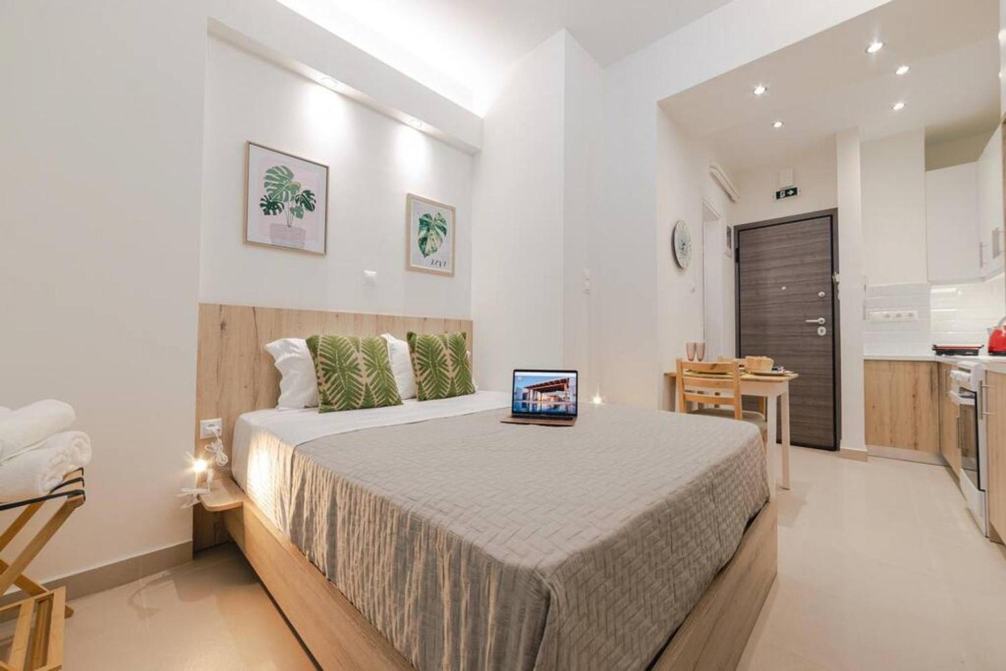 Small And Cozy Studio Αθήνα Εξωτερικό φωτογραφία