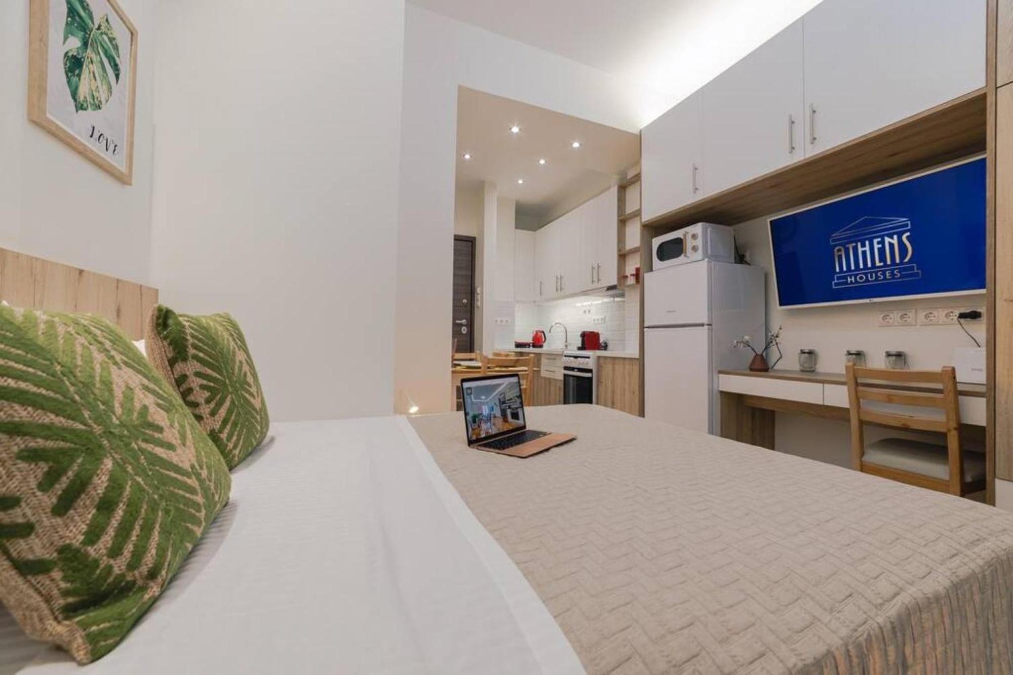 Small And Cozy Studio Αθήνα Εξωτερικό φωτογραφία