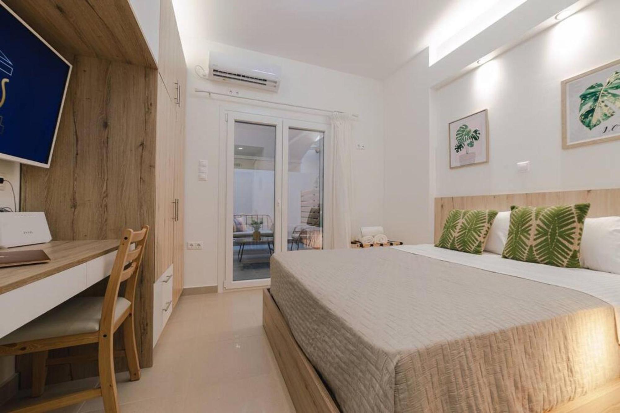 Small And Cozy Studio Αθήνα Εξωτερικό φωτογραφία