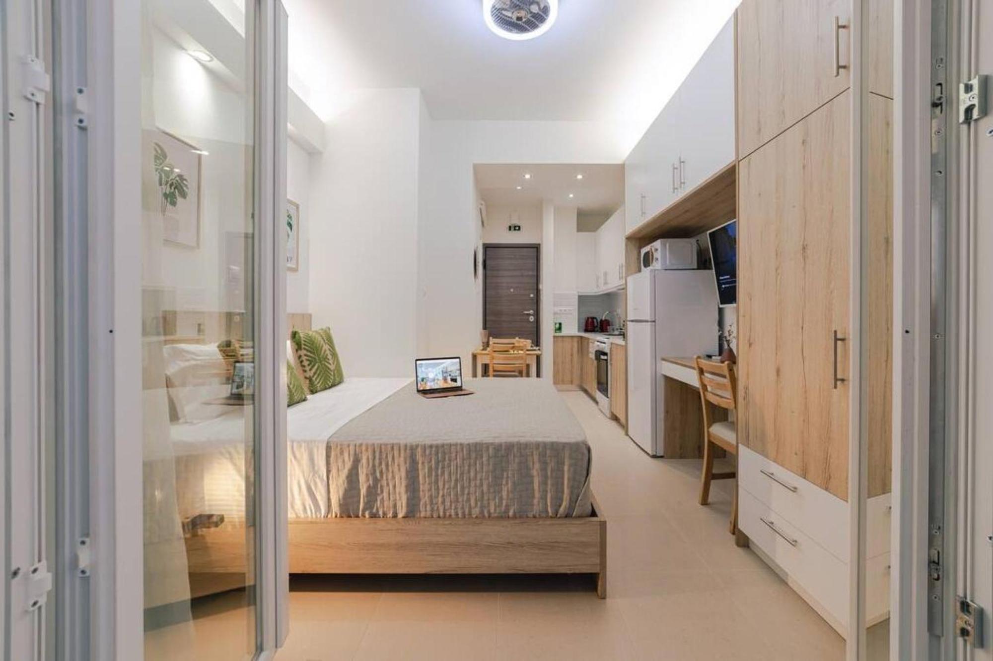 Small And Cozy Studio Αθήνα Εξωτερικό φωτογραφία