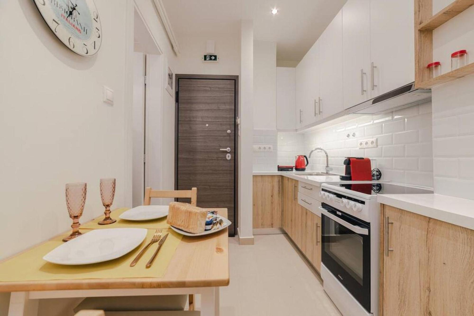 Small And Cozy Studio Αθήνα Εξωτερικό φωτογραφία
