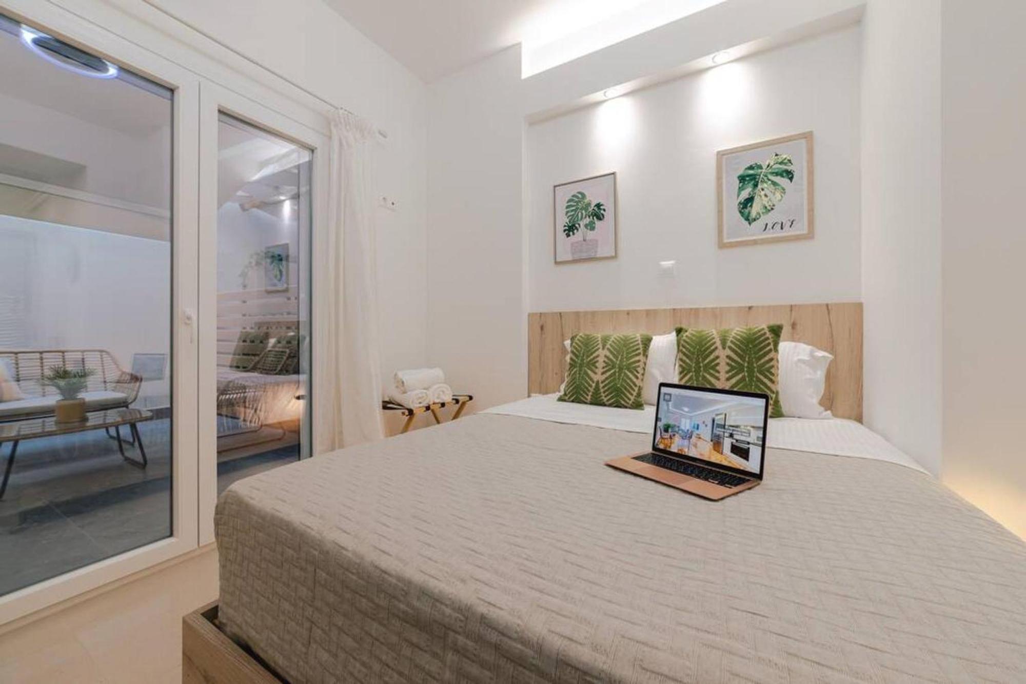 Small And Cozy Studio Αθήνα Εξωτερικό φωτογραφία