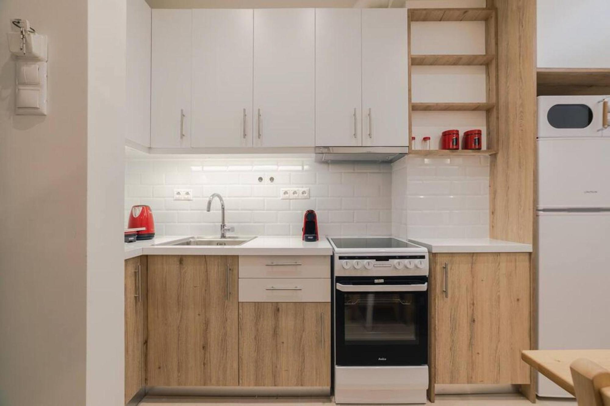 Small And Cozy Studio Αθήνα Εξωτερικό φωτογραφία